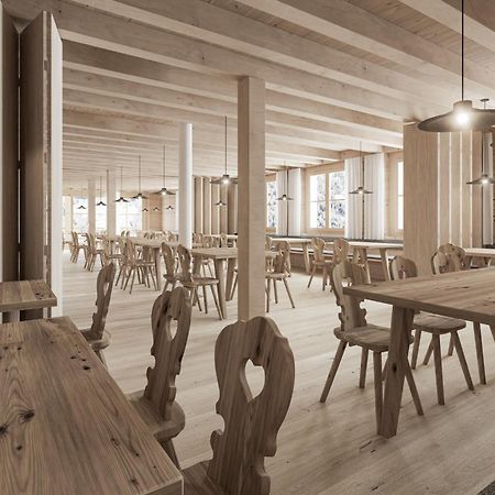 Berghotel Wald & Wiesn Balderschwang Bagian luar foto